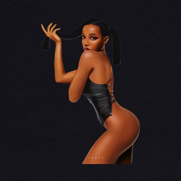 Tinashe by iezze
